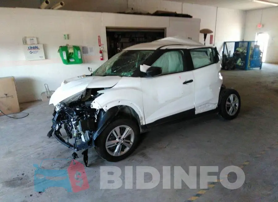 3N1CP5BV1LL568444 Photo# 2