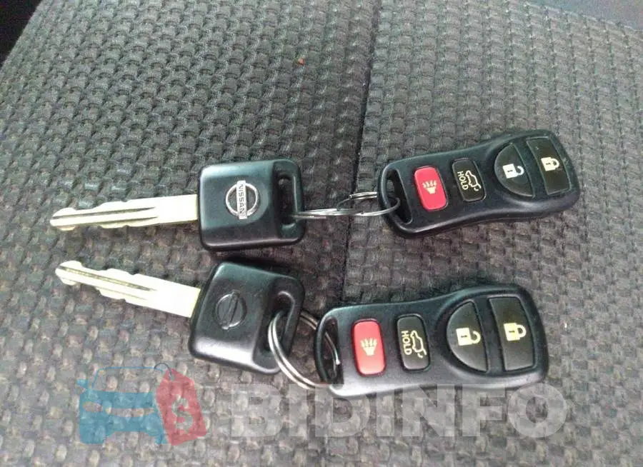 5N1AA0NCXDN608276 Photo# 11