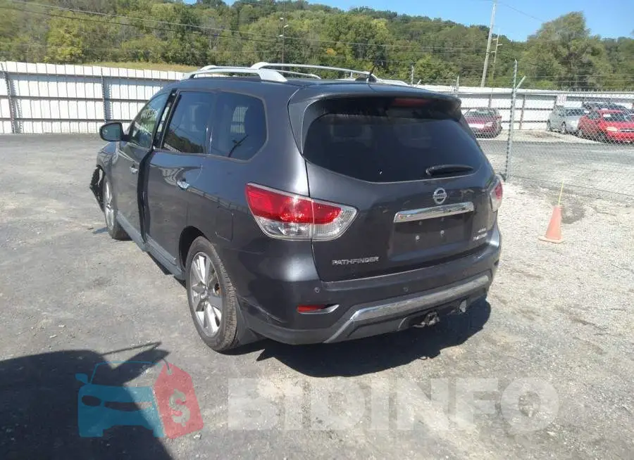 5N1AR2MM2DC671687 Photo# 3