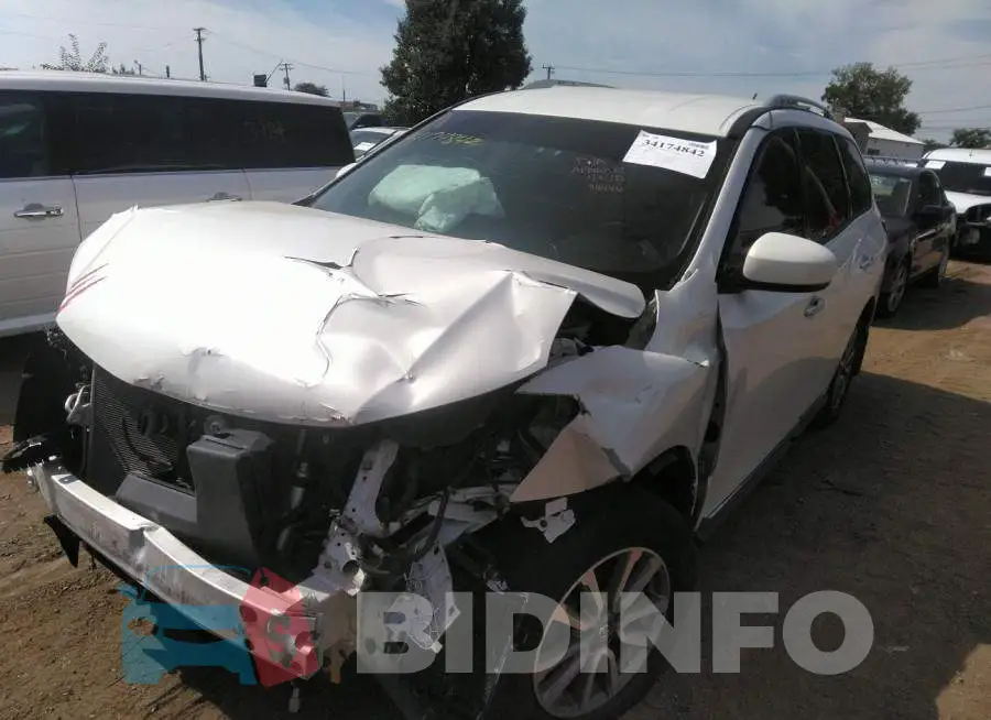 5N1AR2MN5EC659818 Photo# 2