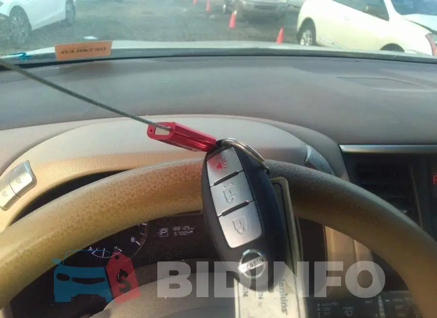 5N1AR2MN6EC684324 Photo# 11