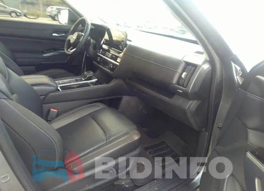 5N1DR3CB6NC222856 Photo# 5
