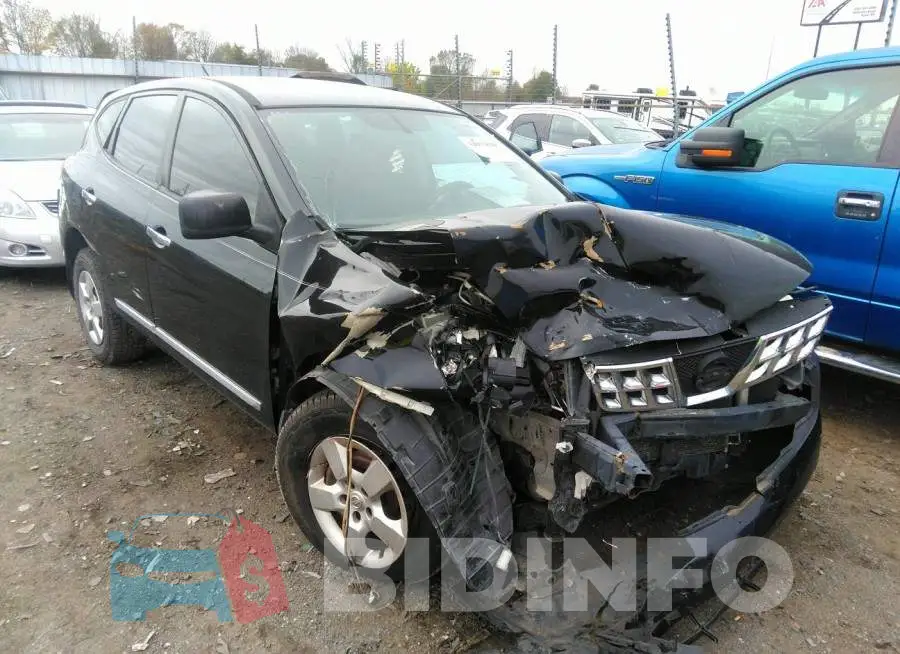 JN8AS5MT7DW502480 Photo# 1