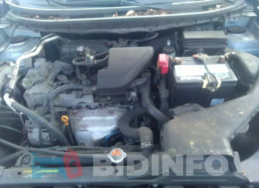 JN8AS5MV2DW128507 Photo# 10