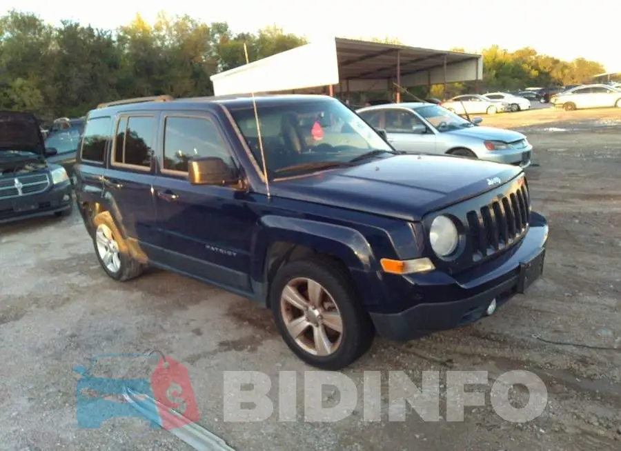 1C4NJPFB0DD125986 Photo# 1