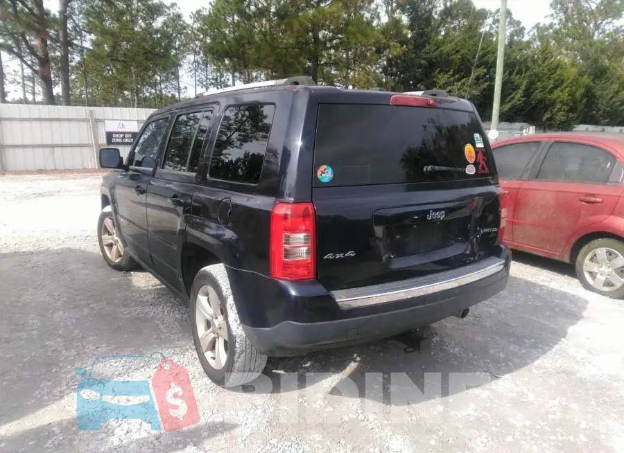 1C4NJRCB5ED809708 Photo# 3