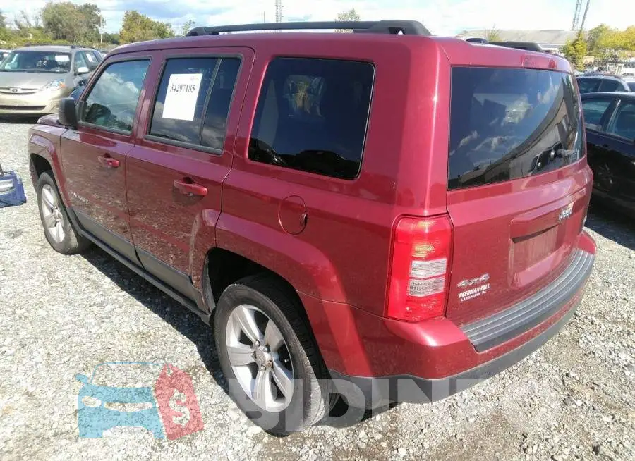 1C4NJRFB9ED884343 Photo# 3
