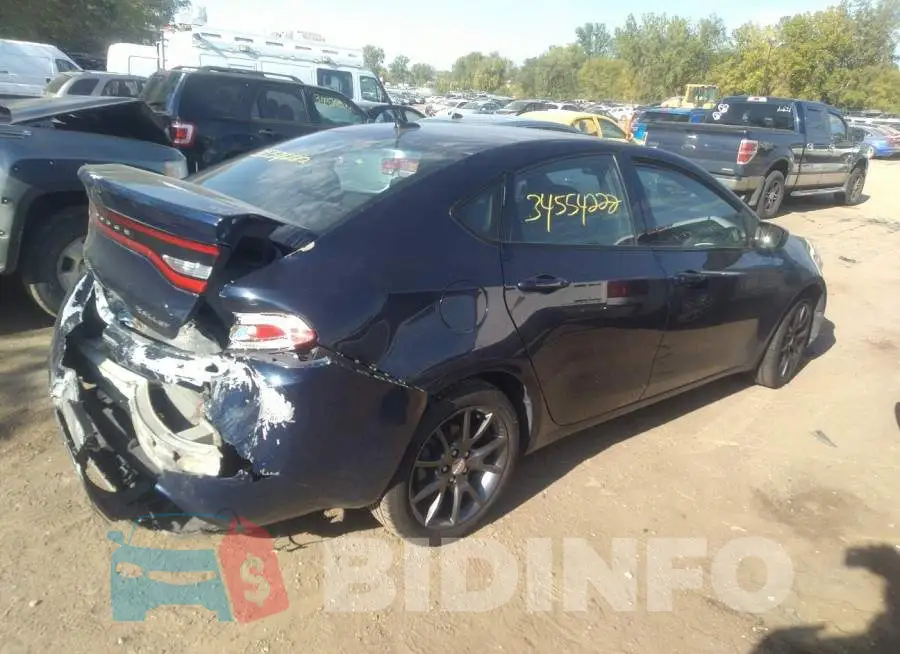 1C3CDFBB5GD503713 Photo# 4