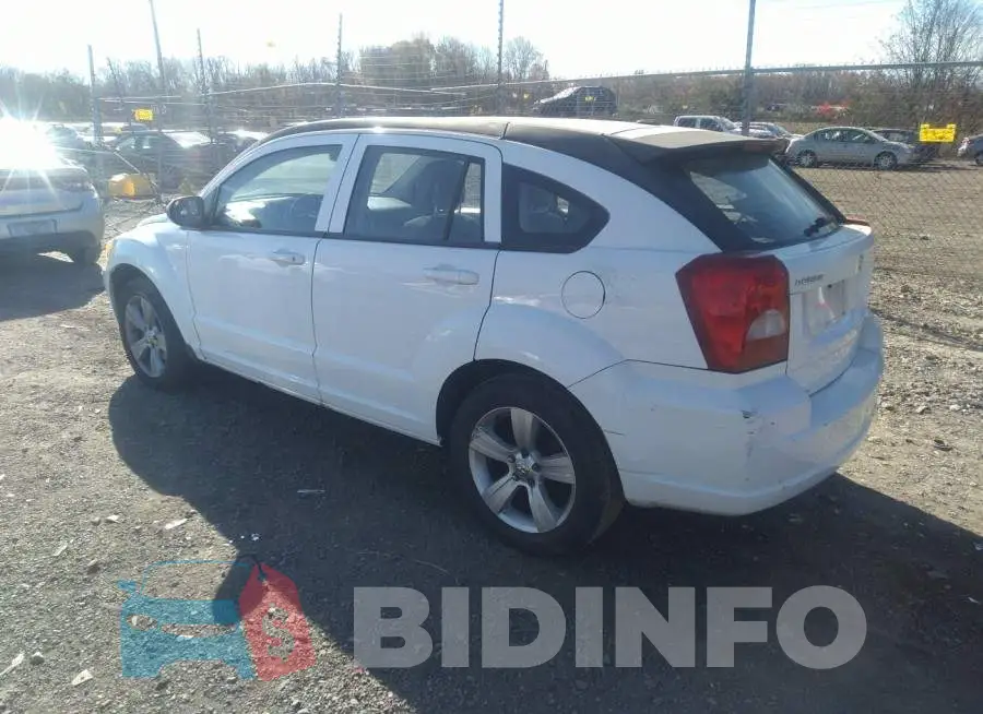 1C3CDWDA4CD535020 Photo# 3