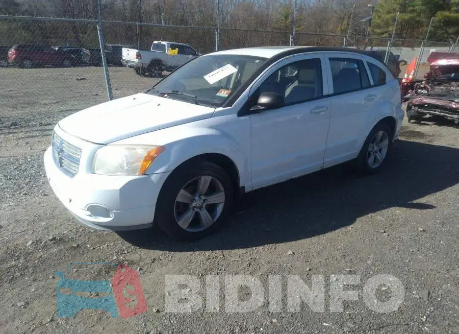 1C3CDWDA4CD535020 Photo# 2