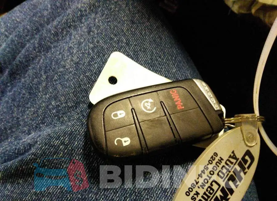 3C4PDDFG6CT210513 Photo# 11