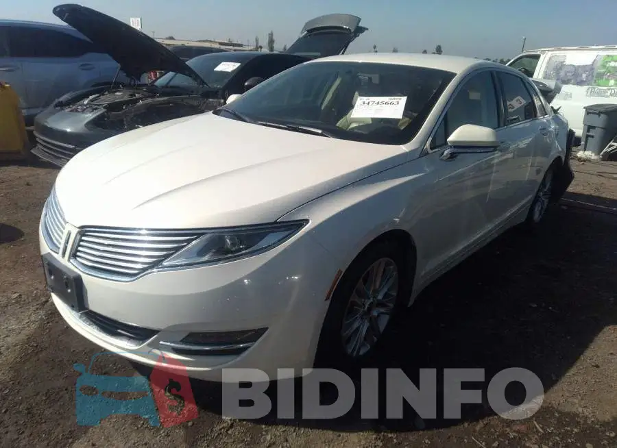 3LN6L2LU7DR819116 Photo# 2