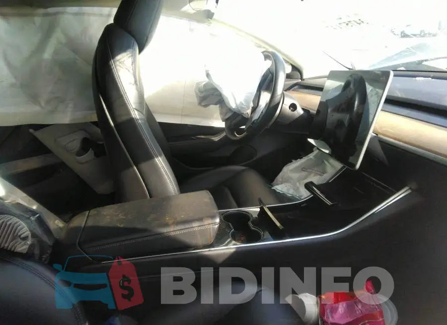5YJ3E1EA3KF328717 Photo# 7