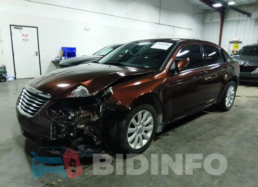 1C3CCBBG5DN573306 Photo# 2