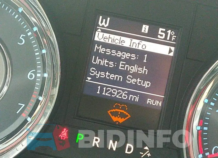 2C4RC1CG3FR528322 Photo# 7