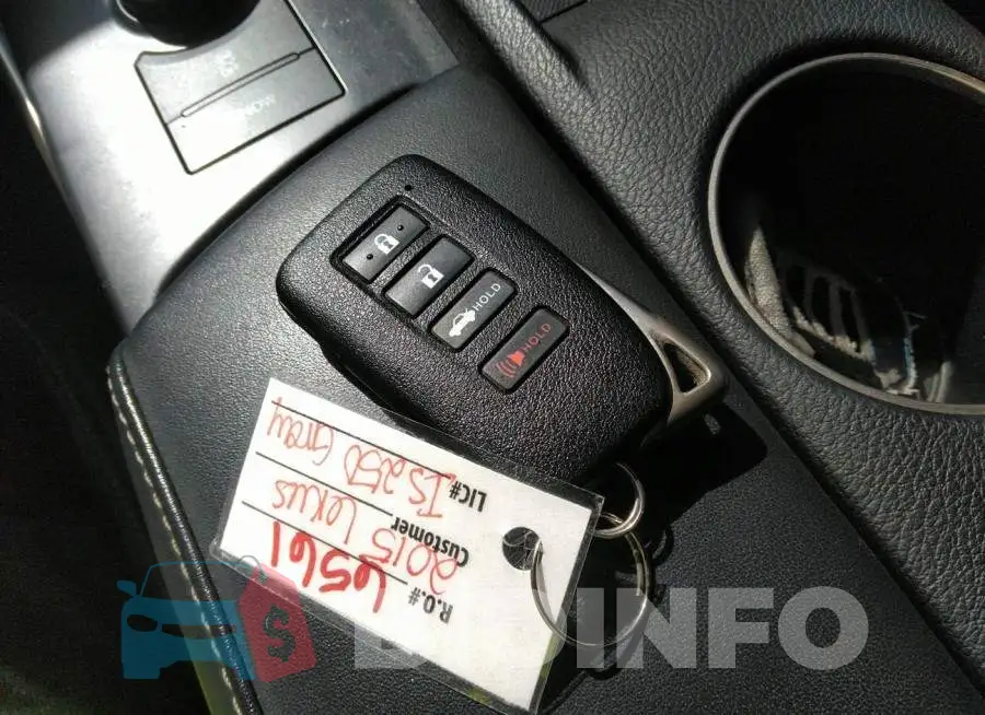 JTHBF1D22F5052961 Photo# 11