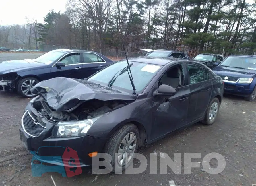 1G1PB5SH7E7169268 Photo# 2