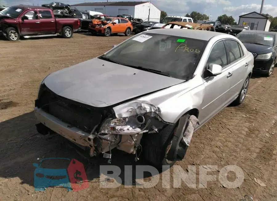 1G1ZD5E08CF157478 Photo# 2