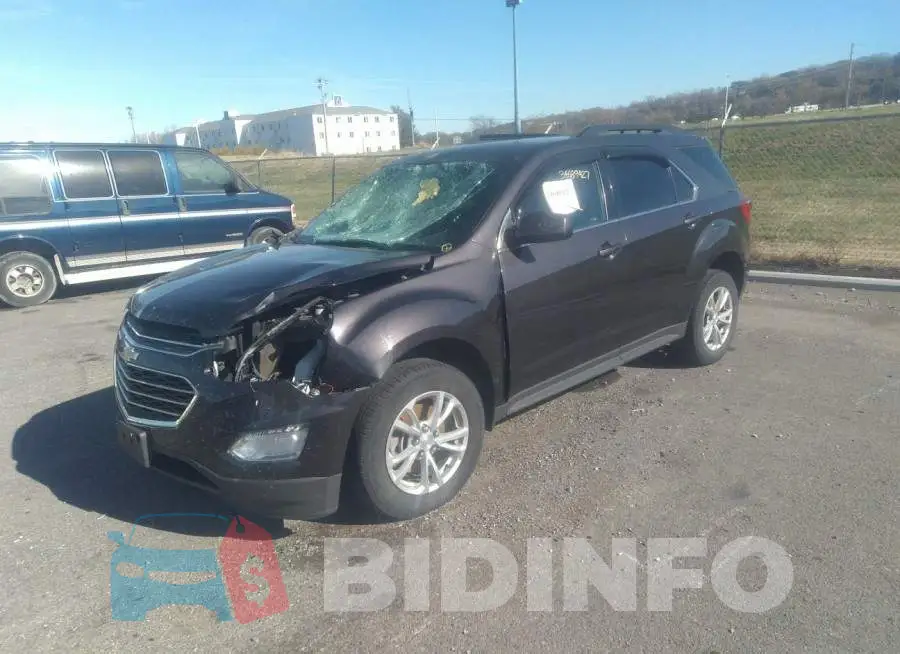 2GNALCEK6G6235891 Photo# 2