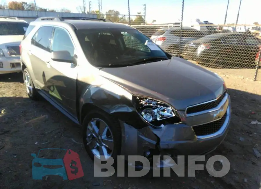 2GNFLDE57C6263327 Photo# 1
