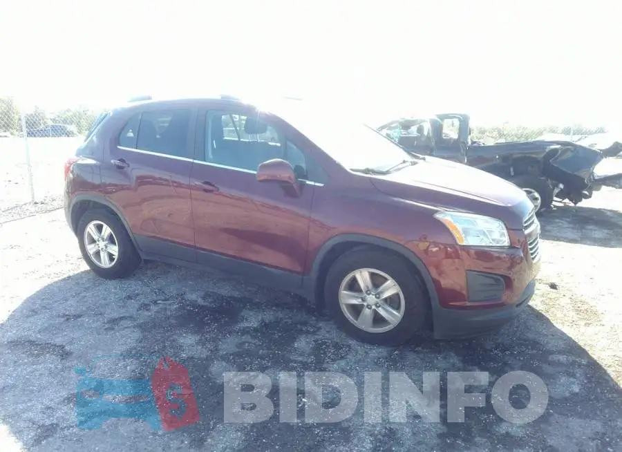 3GNCJLSB7GL156972 Photo# 1