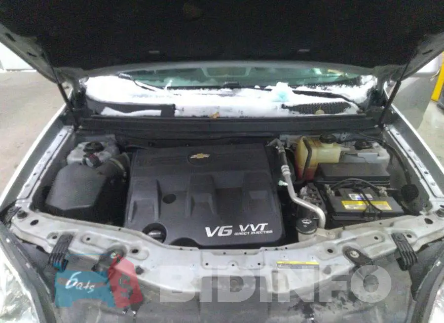 3GNFL4E54CS645722 Photo# 10