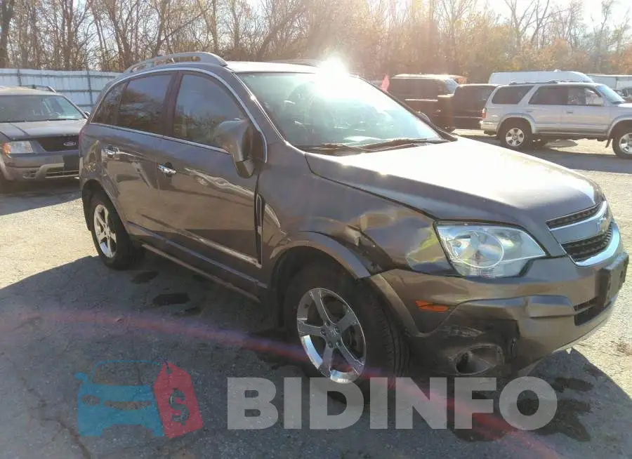 3GNFL4E59CS528587 Photo# 1