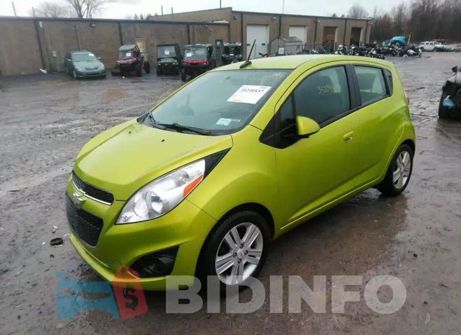 KL8CD6S98EC405778 Photo# 2