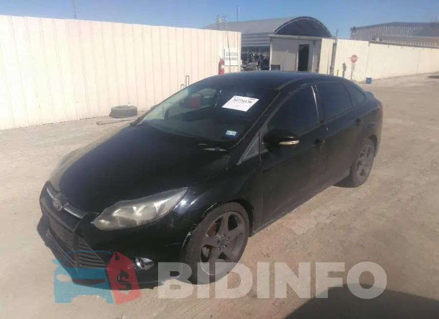 1FADP3F27DL211892 Photo# 2