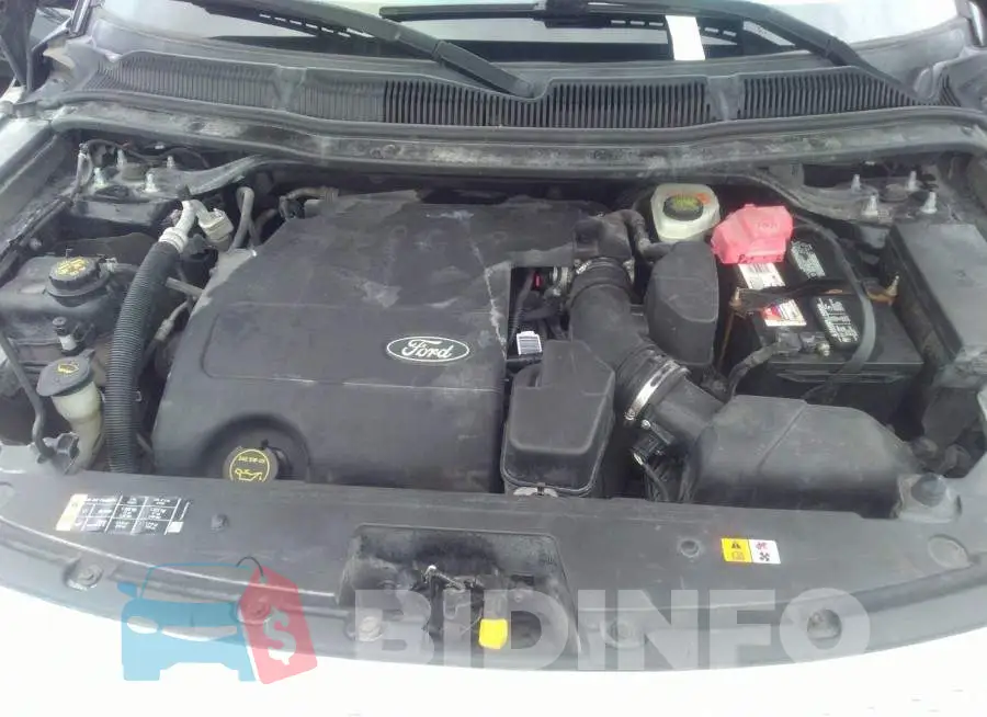 1FM5K7D80EGC06745 Photo# 10