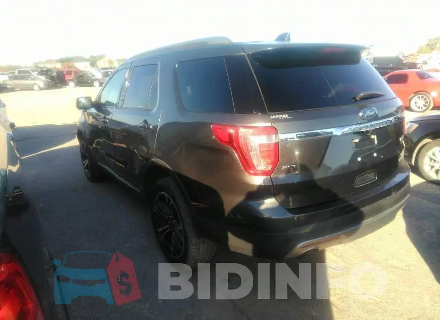 1FM5K7DH3HGD83598 Photo# 3