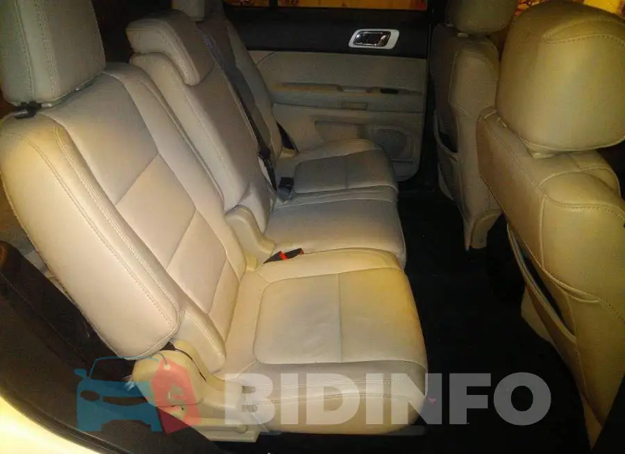 1FM5K8D87EGC06263 Photo# 8