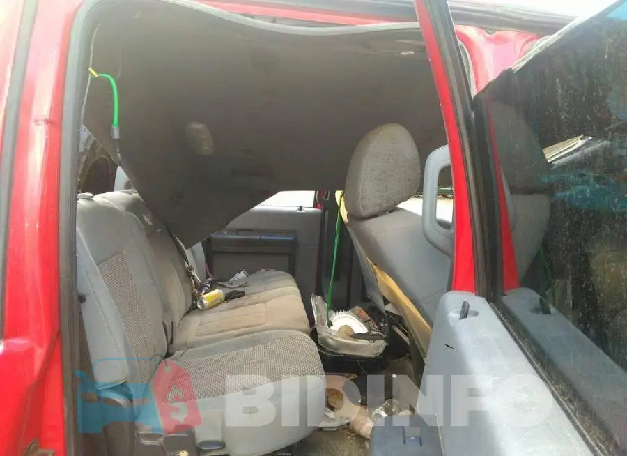 1FT7W2B69EEA51064 Photo# 8
