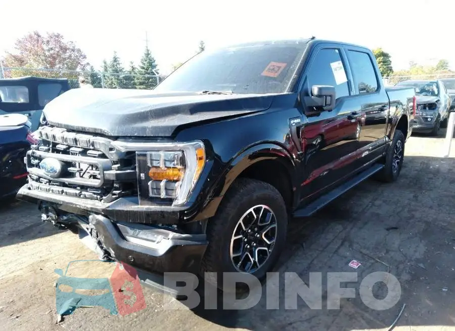 1FTEW1EP8NFB31293 Photo# 2