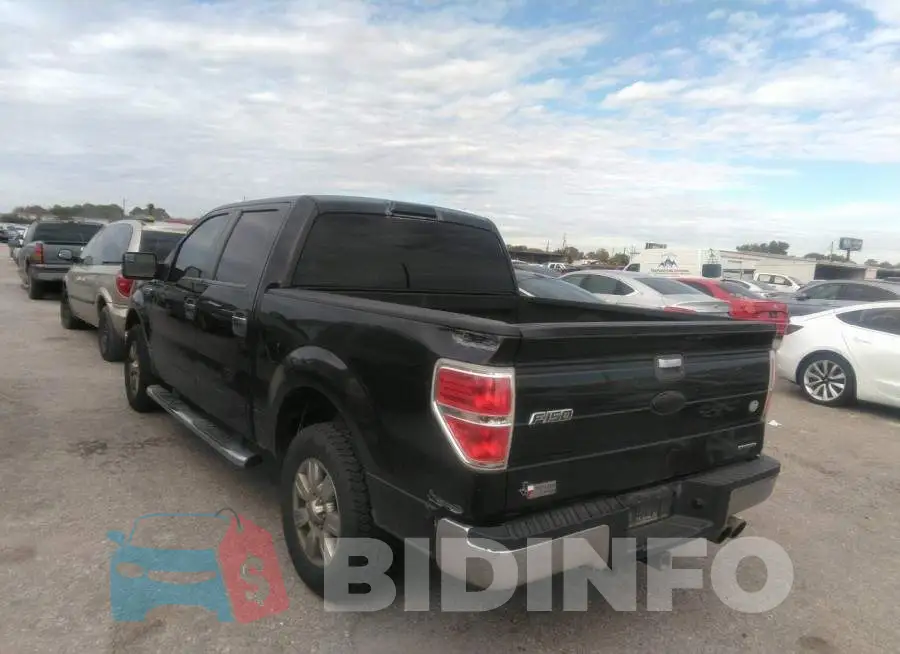 1FTFW1CF3CFB84236 Photo# 3
