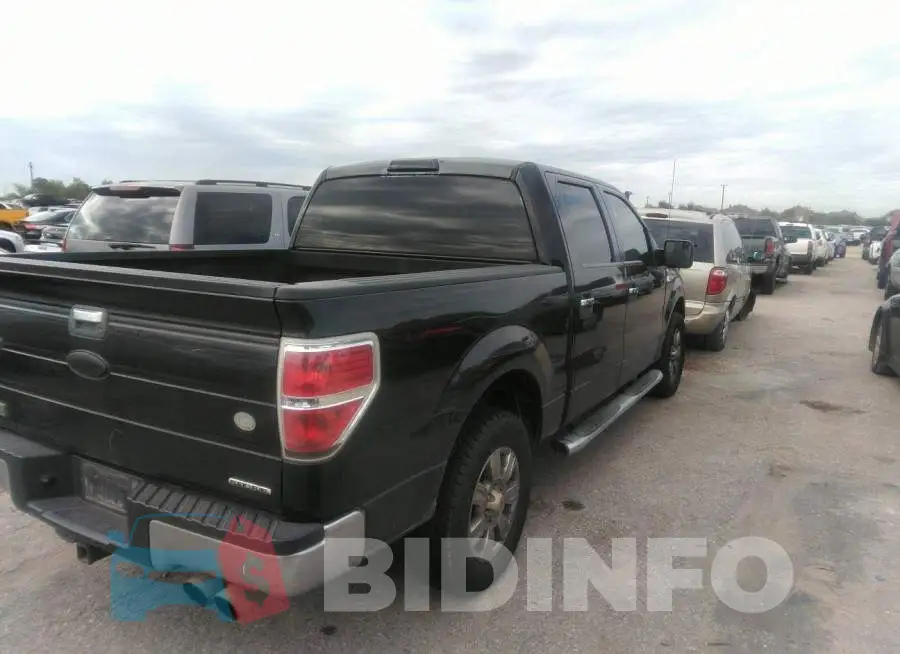 1FTFW1CF3CFB84236 Photo# 4