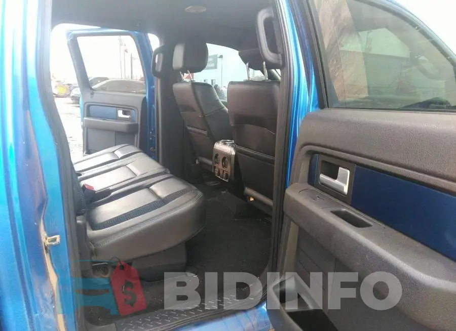 1FTFW1R64DFB82133 Photo# 8