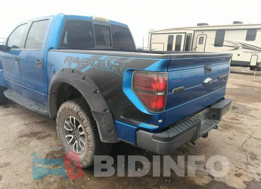 1FTFW1R64DFB82133 Photo# 3