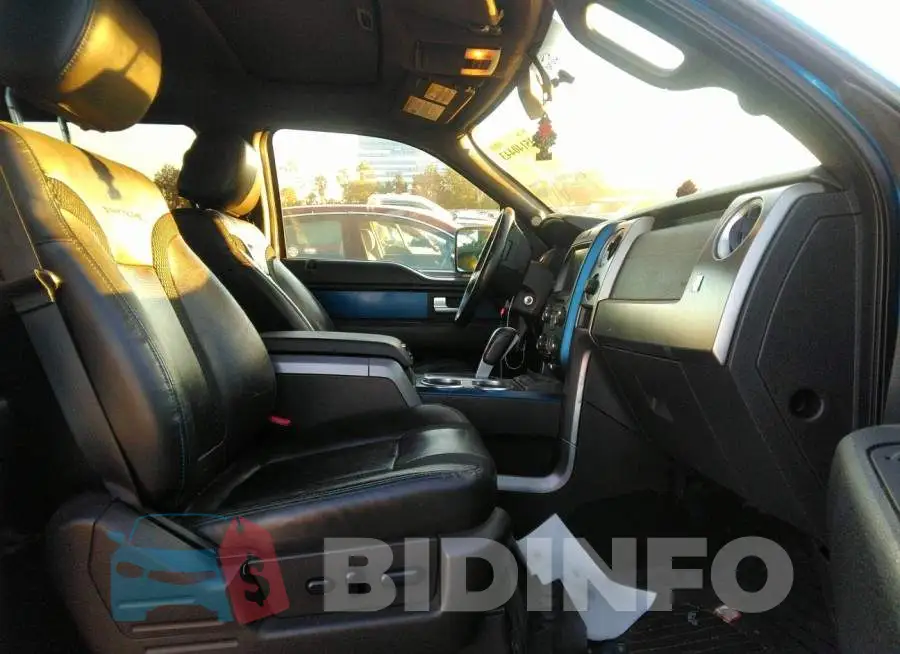 1FTFW1R66DFB10253 Photo# 5