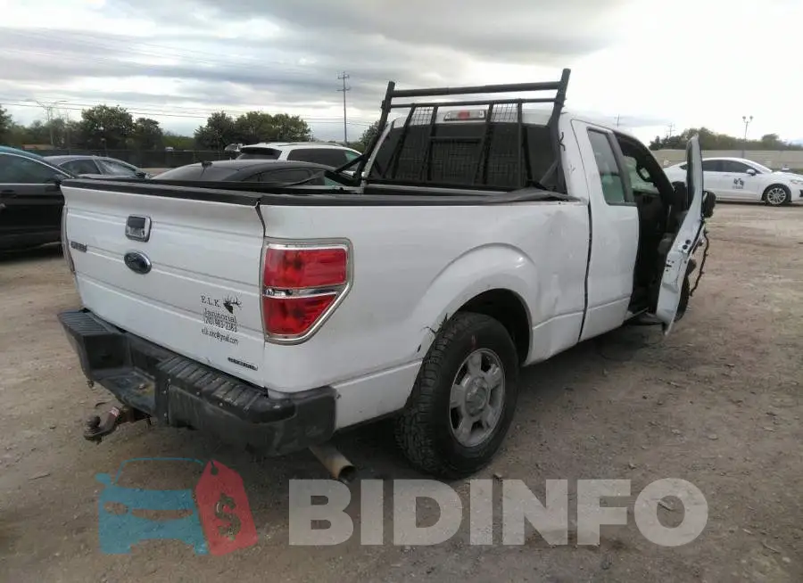 1FTFX1CF6DKD28447 Photo# 4