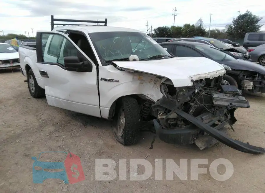 1FTFX1CF6DKD28447 Photo# 1