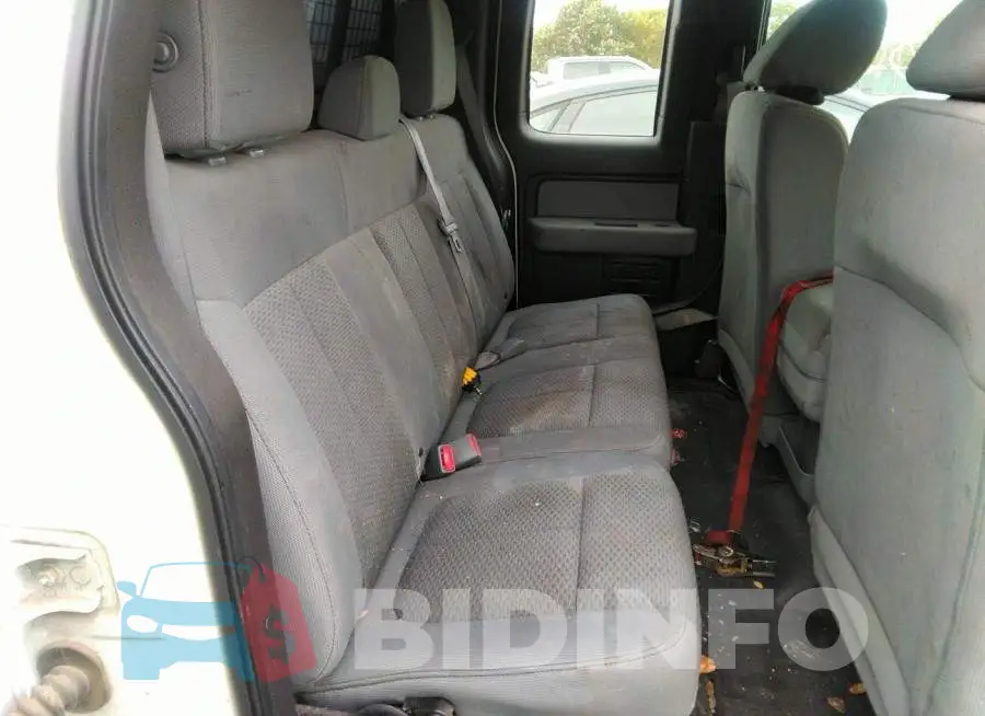 1FTFX1CF6DKD28447 Photo# 8