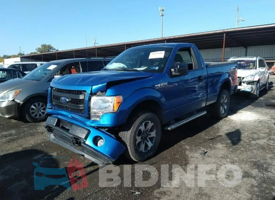 1FTMF1EFXDFD98436 Photo# 2