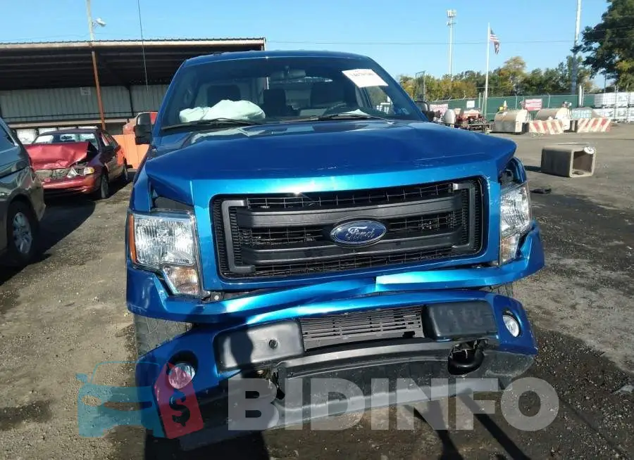 1FTMF1EFXDFD98436 Photo# 6