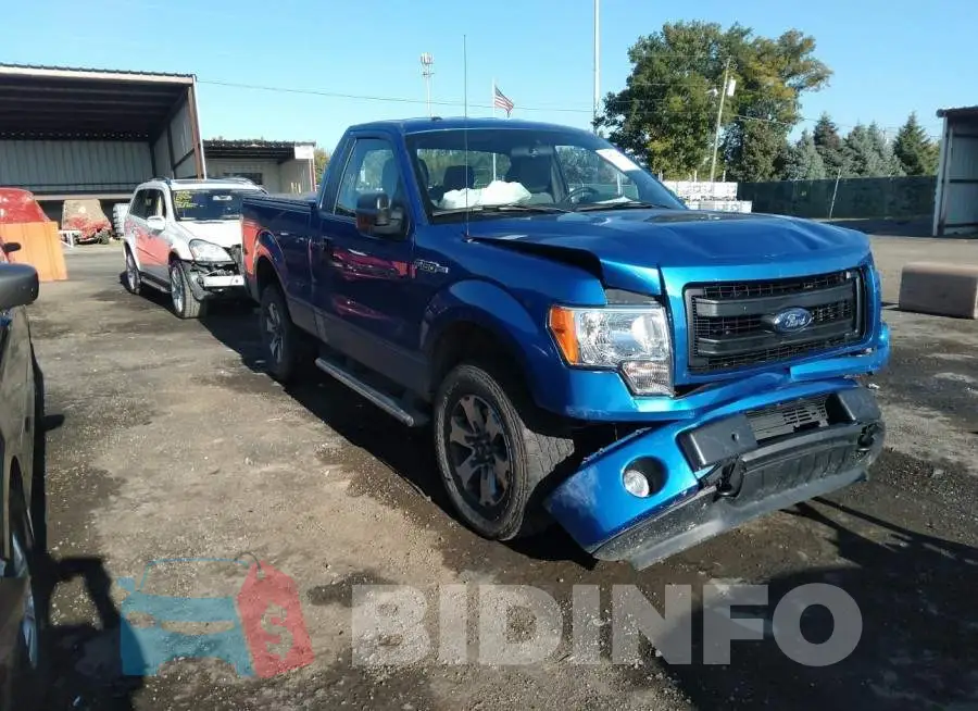 1FTMF1EFXDFD98436 Photo# 1