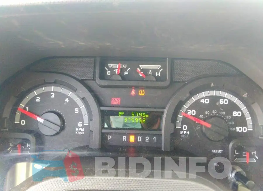 1FTNS2EW0EDA98360 Photo# 7