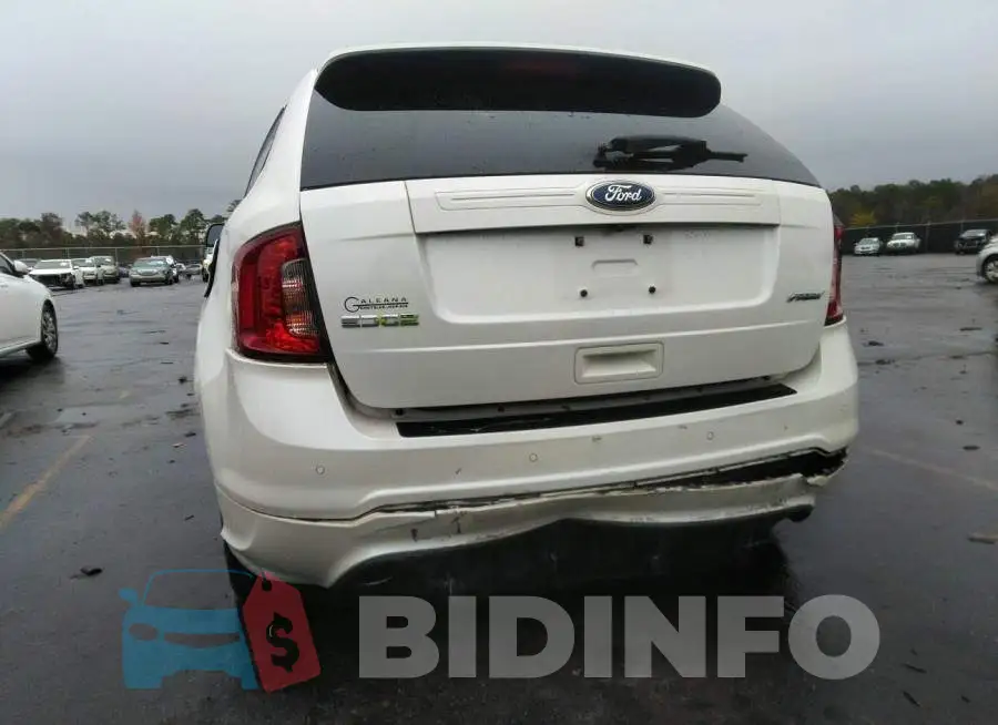 2FMDK3AK2DBC56928 Photo# 6