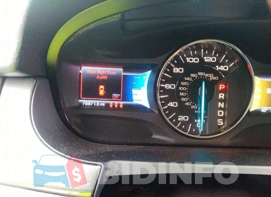 2FMDK3AK2DBC56928 Photo# 7