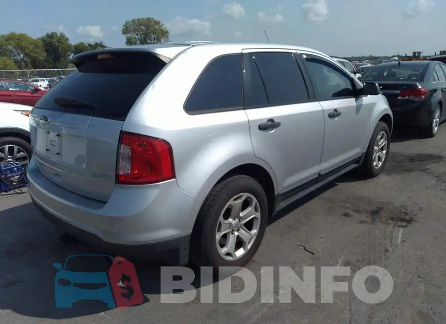 2FMDK3G92DBA13401 Photo# 4