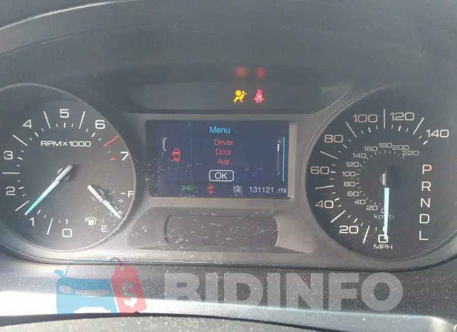 2FMDK3G96DBC30854 Photo# 7